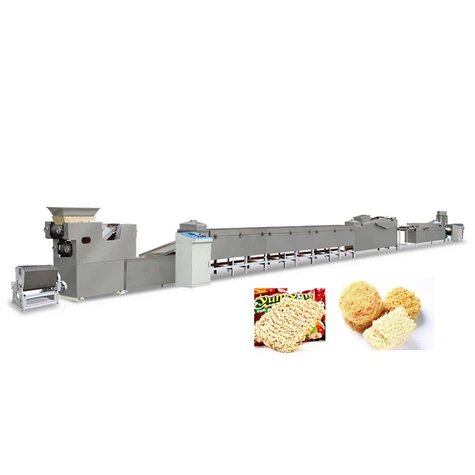 Kiirnuudlite tootmisliin