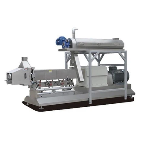 Toiduekstruuderi masin